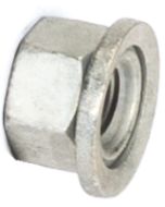 Mopar 6101809 Hex Nut & Washer, M8x1.25 for 84-18 Jeep Vehicles