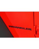 Mopar  "Wrangler" Decal for Jeep Vehicles