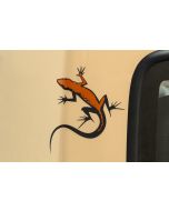 68139720AA - MOPAR LIZARD TAILGATE DECAL 2011 JK