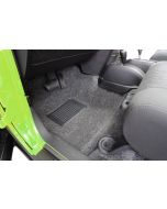 HUSKY LINERS GUARDIAN COMFORT JEEP LINER 2007-2017 JEEP WRANGLER(JK)