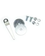 TERAFLEX RR LOWER COIL RETAINER KIT JK