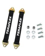 TERAFLEX 13.5 IN RR LIMIT STRAP KIT JK