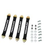 TERAFLEX FR & RR LIMIT STRAP KIT JK     4853100