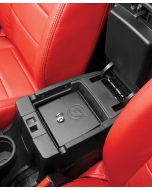 Bestop 42643-01 Interior Console Lock Box for 11-18 Jeep Wrangler JK