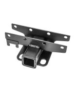 Quadratec 12015 1001 Premium 2" Receiver Hitch for 13-18 Jeep Wrangler JK 10th Anniversary Rubicon, Rubicon X, Hardrock & 75th Anniversary Editions
