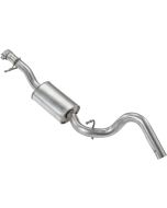 Mopar 05147213AD Exhaust Extension Pipe for 12-18 Jeep Wrangler Unlimited JK 4 Door