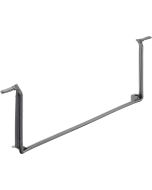 Mopar 55395661AF Tailgate to Body Weatherstrip for 07-18 Jeep Wrangler JK