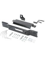 Mopar 82214786AB Winch Mounting Kit for 13-18 Jeep Wrangler JK with Rubicon 10th Anniversary Steel Front Bumper