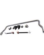 Hellwig Suspension 7876 Front 1-1/4" Offroad Bar Sway Bar Kit for 07-18 Jeep Wrangler JK with 3"-5" Lift