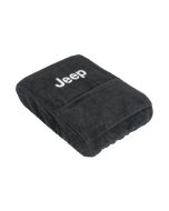 Insync  Jeep Logo Console Lid Cover for 18-22 Jeep Wrangler JL & Gladiator JT