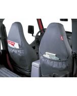 Bestop High Back Front Seat Covers in for 97-02 Jeep Wrangler TJ
