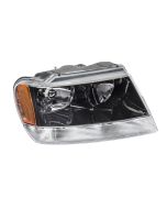 HEADLIGHT HOUSING 02-04 WJ LAREDO PASS