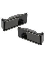 HALF STEEL DOOR HANDLE PAIR 87-06       KIT