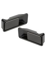 HALF STEEL DOOR HANDLE PAIR 87-06 KIT