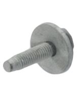 Mopar 6104368AA M6x1.00x25.00 Bolt and Washer for 07-20 Jeep Wrangler JK, JL and Gladiator JT