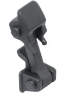 Mopar 55395653AG Hood Catch for 07-18 Jeep Wrangler JK