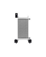 Mishimoto  Aluminum Transmission Cooler Kit for 07-11 Jeep Wrangler JK with 3.8L Engine