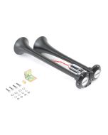 KLEINN XRC 2.0 DUAL AIR HORN BLACK