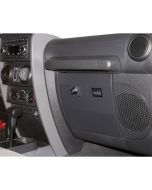 Tuffy Security Glove Box for 07-18 Jeep Wrangler JK