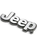 Chroma Graphics 9117 Jeep Logo Injection Molded Emblem 