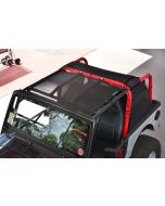 SpiderWebShade  ShadeCage for 97-06 Jeep Wrangler TJ