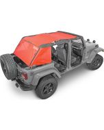 SPIDERWEBSHADE UNLI SHADECAGE JK RED    JK4D-UNLTD