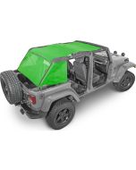 SPIDERWEBSHADE UNLI SHADECAGE JK GREEN  JK4D-UNLTD