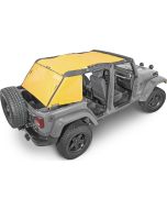 SPIDERWEBSHADE UNLI SHADECAGE JK YELLOW JK4D-UNLTD