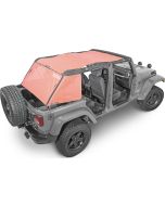 SPIDERWEBSHADE UNLI SHADECAGE JK PINK   JK4D-UNLTD