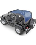 SPIDERWEBSHADE TJ SW2 BLUE              SW2-BLU