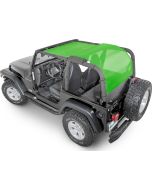 SPIDERWEBSHADE TJ SW2 GREEN             SW2-GRE