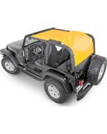 SPIDERWEBSHADE TJ SW2 YELLOW SW2-YEL