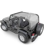 SPIDERWEBSHADE TJ SW2 GREY SW2-GRY