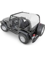 SPIDERWEBSHADE TJ SW2 WHITE             SW2-WHI