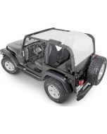 SPIDERWEBSHADE TJ SW2 WHITE SW2-WHI