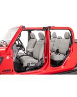 CARHARTT KIT 18- JL 4D W/O RR ARM GRAY  KIT