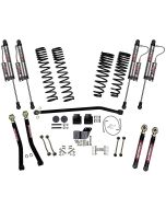 Skyjacker G652KXLT 6.5in. Suspension Lift System with ADX 2.0 Remote Reservoir Shocks for 20-22 Jeep Gladiator JT Non-Rubicon Models