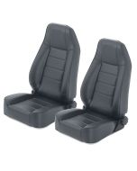 Smittybilt  Factory Style Reclining Seat for 76-06 Jeep CJ, Wrangler YJ, TJ & TJ Unlimited
