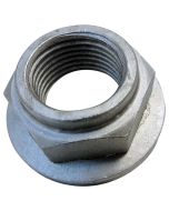 Crown Automotive 68048466AA Front Axle Hub Nut for 07-19 Jeep Wrangler JK & JL and 2020 Gladiator JT