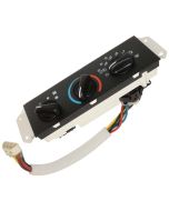 Crown Automotive 55037473AB Air Conditioning & Heater Control Unit for 99-01 Jeep Wrangler TJ with Air Conditioning