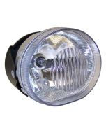 Quadratec  Driver Side Fog Light for 02-04 Jeep Liberty KJ