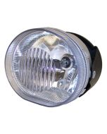 Quadratec  Passenger Side Fog Light for 02-04 Jeep Liberty KJ