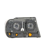 Quadratec  Headlamp Assembly  for 99-02 Jeep Grand Cherokee WJ Laredo/Sport Models