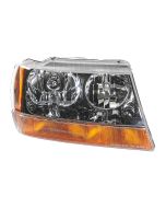 HEADLIGHT HOUSING 99-02 WJ LAREDO PASS