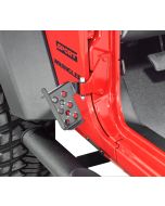 MORE EXTERIOR DOOR PEDAL DRIVERS JK