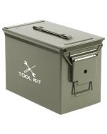 Quadratec  Tool Kit Ammo Storage Box Decal 