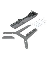 Teraflex 4997220 Brake Light Extension Bracket for 07-18 Jeep Wrangler JK