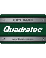 Quadratec  Digital Gift Card 