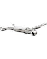 Magnaflow 15327 Street Series Performance Stainless Steel Cat-Back System for 14-20 Cherokee KL with 3.2L