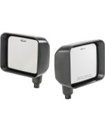 Quadratec  Original Style Mirror Head Sets for 07-18 Jeep Wrangler JK